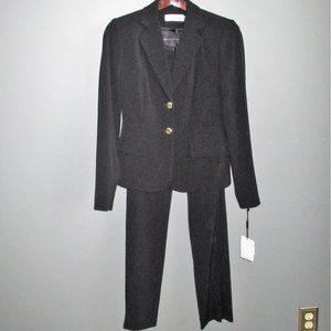Calvin Klein Two Piece Suit Set NWT Size 2